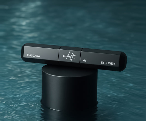 Double Trouble 2 N 1 Eyeliner and Mascara